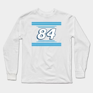 Jimmie Johnson #84 2024 NASCAR Design Long Sleeve T-Shirt